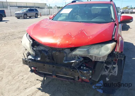 2015 Toyota Rav4 Xle из США, поврежденный, VIN 2T3WFREVXFW200731